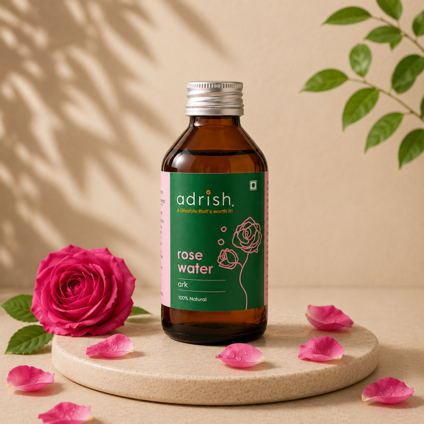 Rose Water Ark