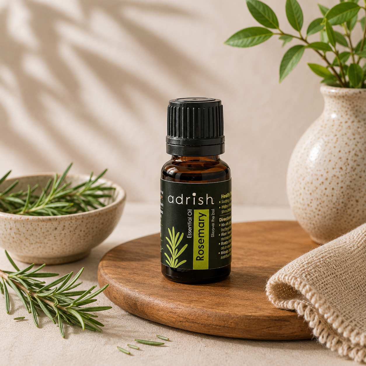 Rosemary Essential Oil