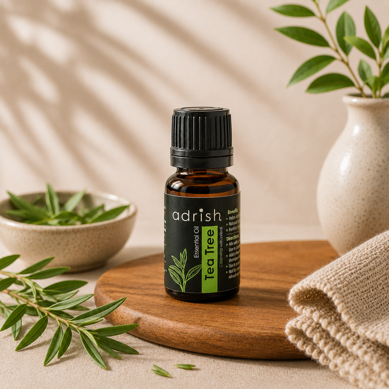 Australian Tea Tree Essential Oil