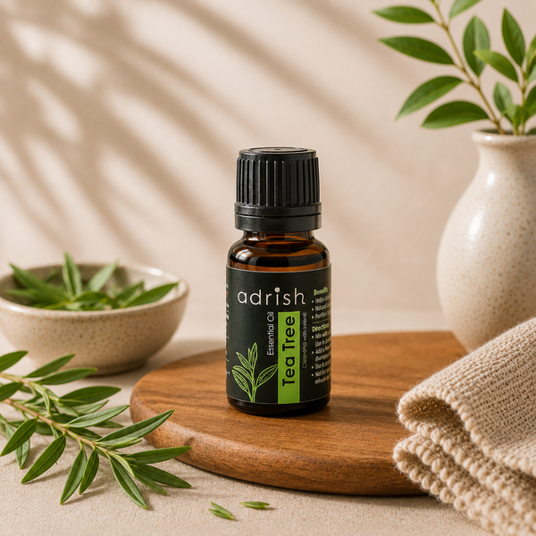 Australian Tea Tree Essential Oil