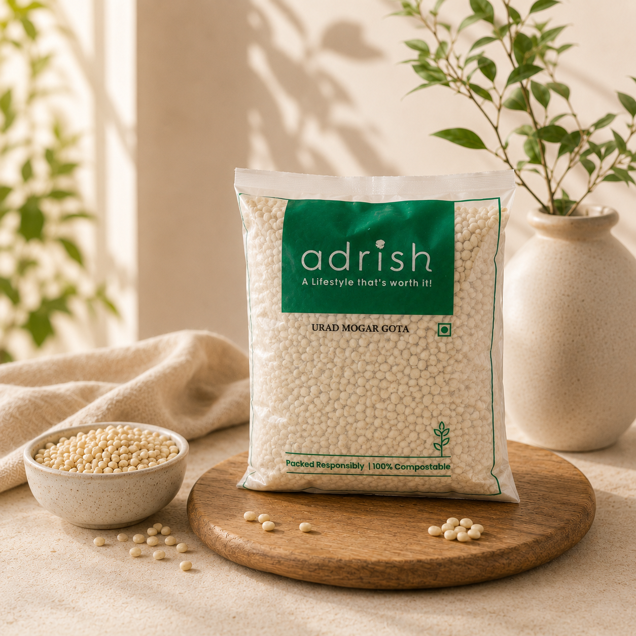 Urad Mogar Gota