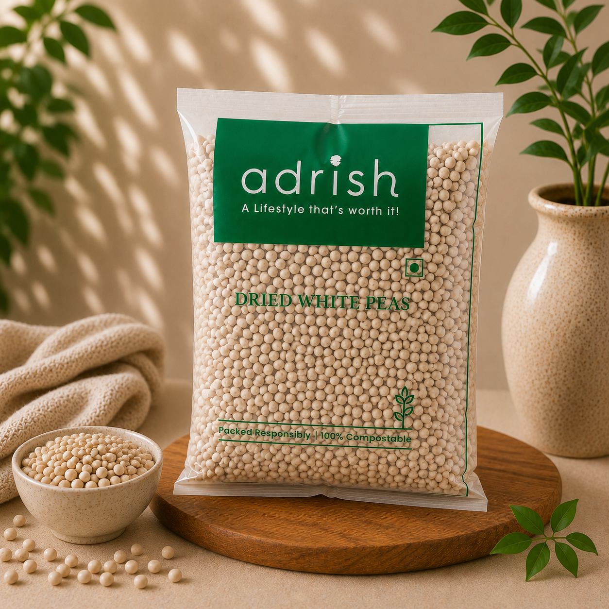 White Peas